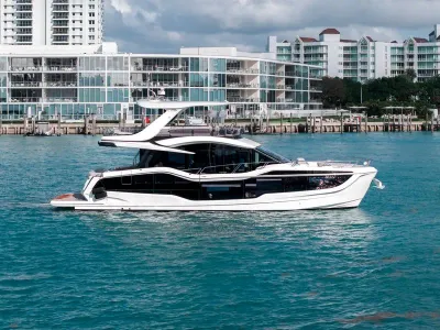 2024 Galeon 560 Fly