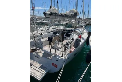 2024 Hanse 388