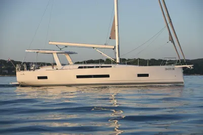 2024 Hanse 460
