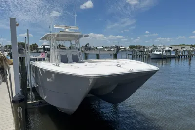 2024 Invincible 35 Catamaran