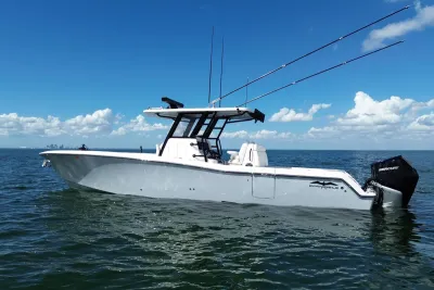 2024 Invincible 36 Open Fisherman