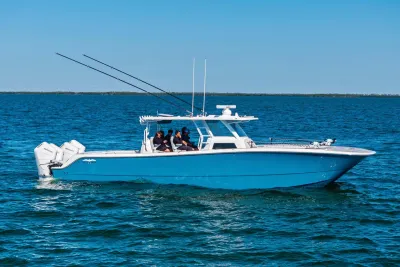 2024 Invincible 46 Catamaran