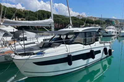 2024 Jeanneau Merry Fisher 895 Serie 2