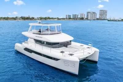 2024 Leopard 53 Powercat