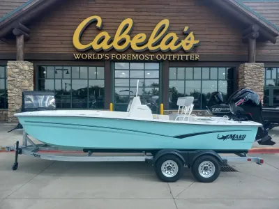 2024 Mako Pro Skiff 19 CC