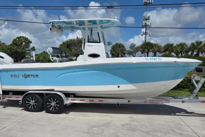 2024 NauticStar 242 Offshore