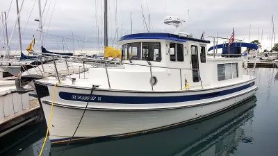 2024 Nordic Tug 34