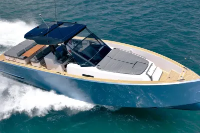 2024 Pardo Yachts 43