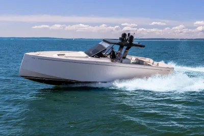 2024 Pardo Yachts 43