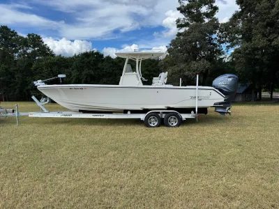 2024 Pathfinder 2700 Open