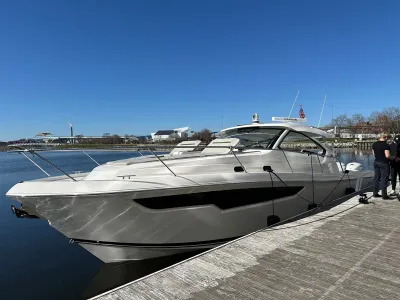 2024 Pursuit OS405