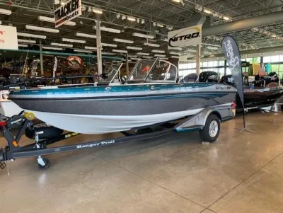 2024 Ranger 1850MS
