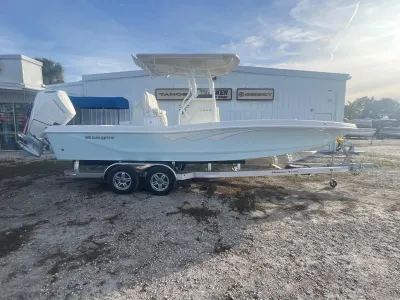 2024 Ranger 2600 Bay