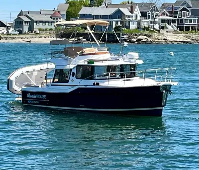 2024 Ranger Tugs R-29 CB