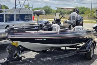 2024 Ranger Z518 Cup-Equipped