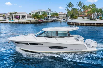 2024 Regal 38 XO