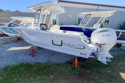 2024 Robalo R250 Center Console