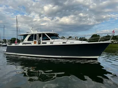 2024 Sabre 45 Salon Express
