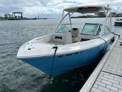 2024 Sailfish 226 DC
