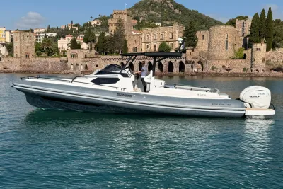 2024 Salpa Soleil 42 T-Top