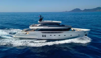 2024 Sanlorenzo sx112