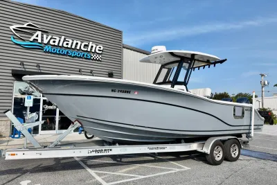 2024 Sea Fox 268 Commander