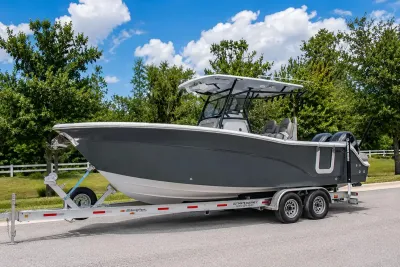 2024 Sea Fox 288 Commander
