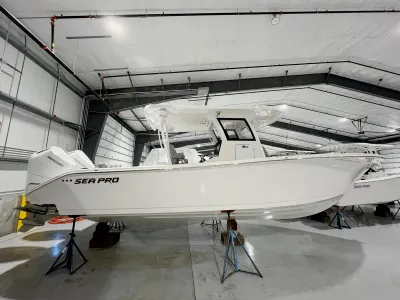2024 Sea Pro 322 Offshore