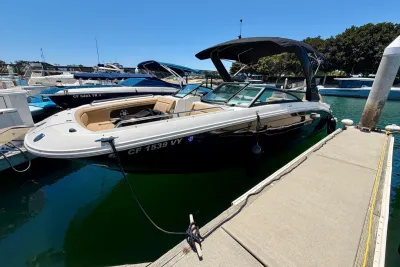2024 Sea Ray SDX 290