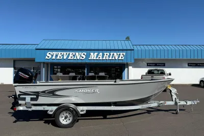 2024 Smoker Craft Freedom 180 TL
