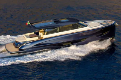 2024 Solaris Power 60 Coupe