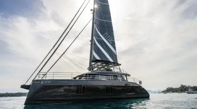 2024 Sunreef Sunreef 60 eco sailing
