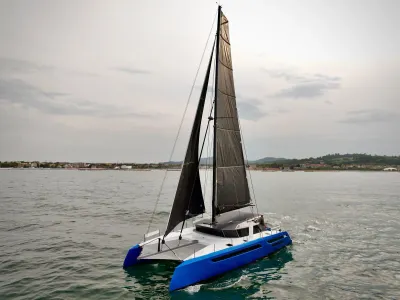 2024 Swiss Cat Yachts 55