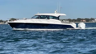2024 Tiara Yachts 48 LE