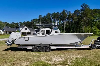 2024 Tidewater 380 CC Adventure