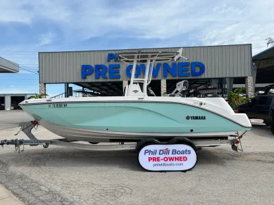 2024 Yamaha Boats 222 FSH Sport