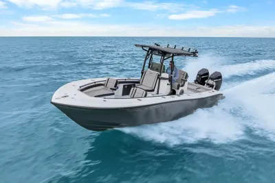 2024 Yellowfin 26 Hybrid