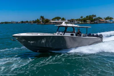 2024 Yellowfin 42 Offshore