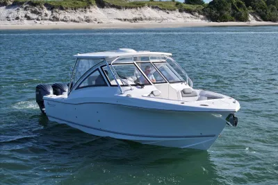 2025 Albemarle 31 Dual Console