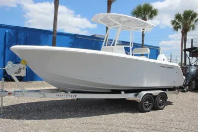2025 Aquasport 2200 Center Console