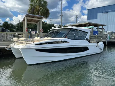 2025 Aquila 36 Sport