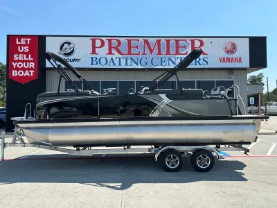 2025 Avalon LSZ Quad Lounge Shift - 23'