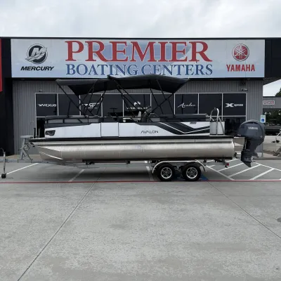 2025 Avalon Venture 85 Quad Lounge - 23'