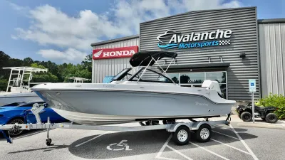 2025 Bayliner Trophy T22SC