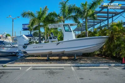 2025 Blackfin 262 HB