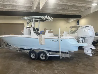 2025 Caymas 291 HB
