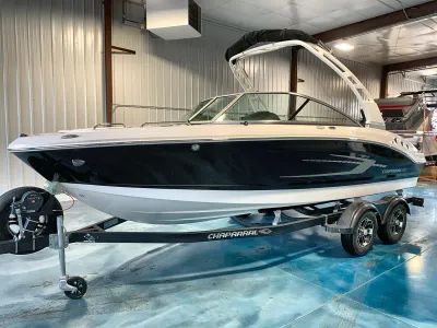 2025 Chaparral 21 SSi