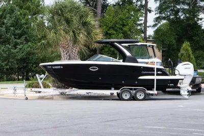 2025 Chaparral 270 OSX