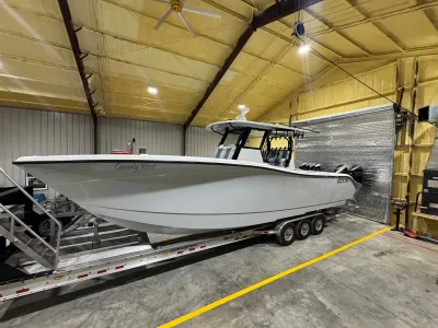 2025 Costa Custom Boats 34SV