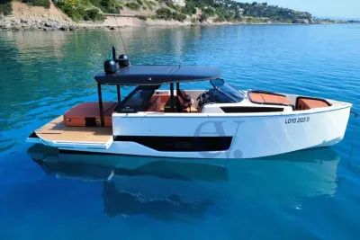 2025 Cranchi A46 Luxury Tender